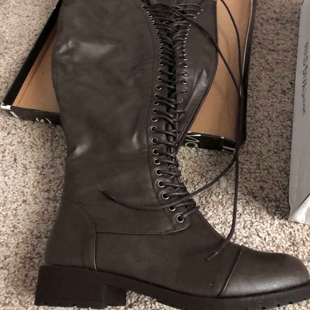 Size 6 Knee High Boots